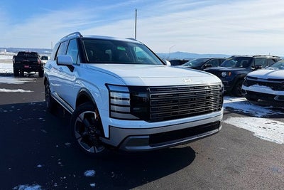 2026 Hyundai Palisade Limited AWD