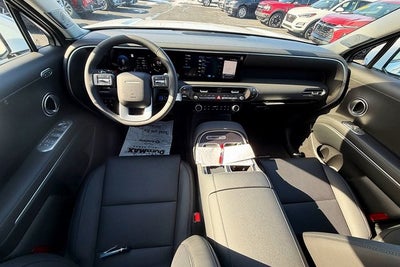 2026 Hyundai Palisade Limited AWD