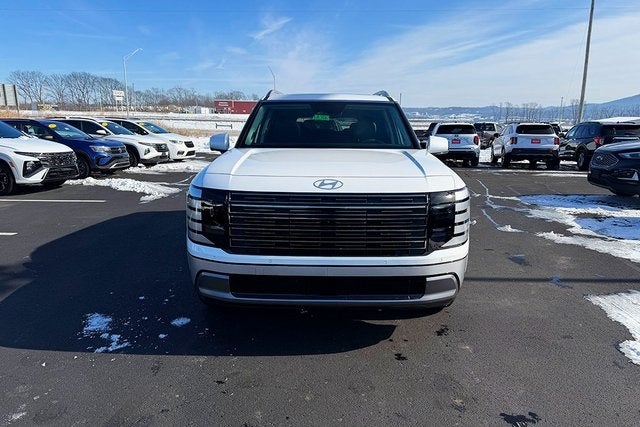 2026 Hyundai Palisade Limited AWD