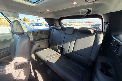 2026 Hyundai Palisade Limited AWD