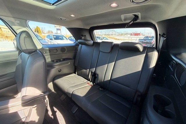 2026 Hyundai Palisade Limited AWD