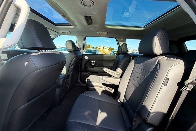 2026 Hyundai Palisade Limited AWD