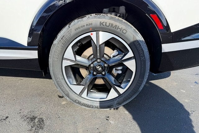 2026 Hyundai Palisade Limited AWD