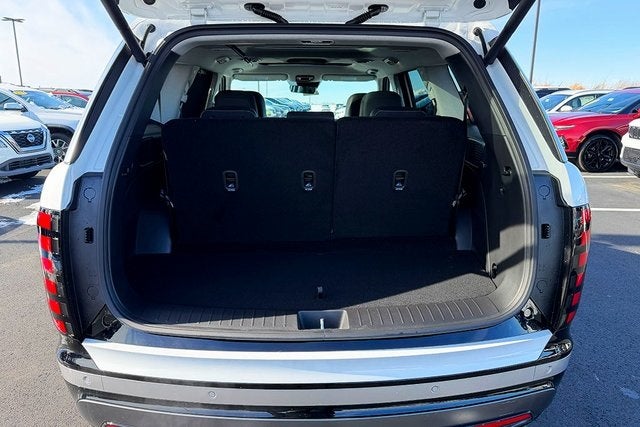 2026 Hyundai Palisade Limited AWD