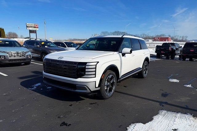 2026 Hyundai Palisade Limited AWD