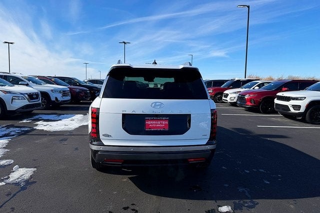 2026 Hyundai Palisade Limited AWD