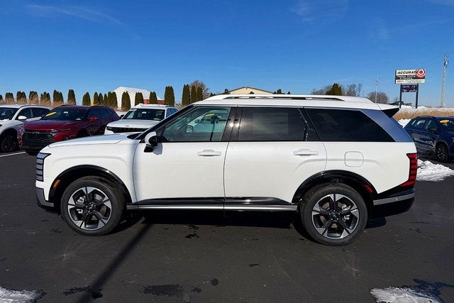 2026 Hyundai Palisade Limited AWD