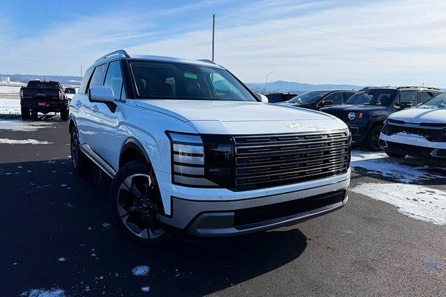 2026 Hyundai Palisade Limited AWD