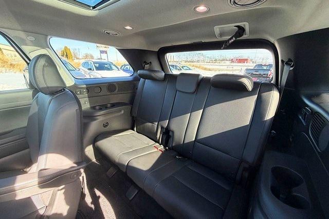 2026 Hyundai Palisade Limited AWD