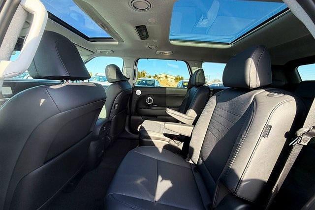 2026 Hyundai Palisade Limited AWD