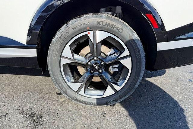 2026 Hyundai Palisade Limited AWD