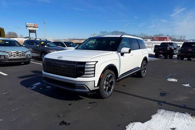 2026 Hyundai Palisade Limited AWD