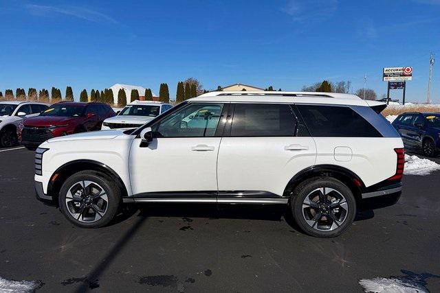 2026 Hyundai Palisade Limited AWD