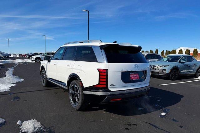 2026 Hyundai Palisade Limited AWD