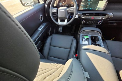 2026 Hyundai Palisade SEL FWD