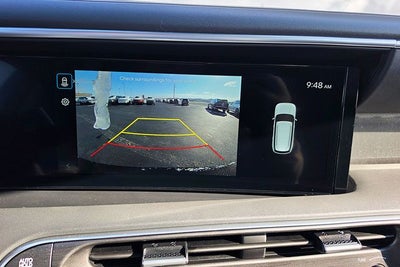 2026 Hyundai Palisade SEL FWD