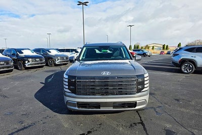 2026 Hyundai Palisade SEL FWD