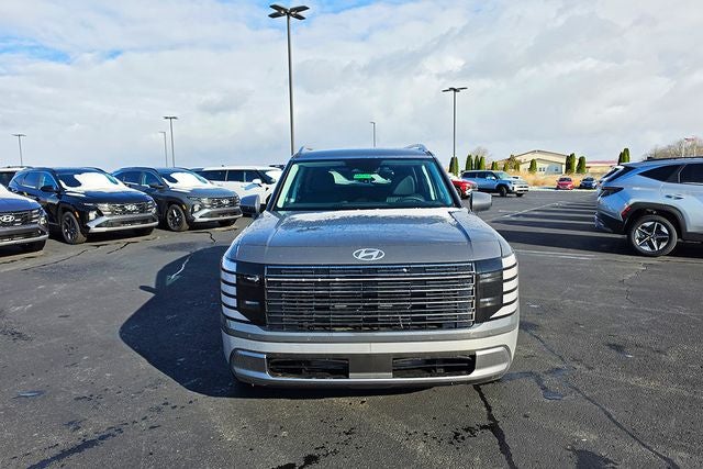 2026 Hyundai Palisade SEL FWD