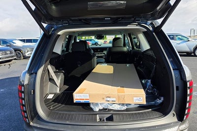 2026 Hyundai Palisade SEL FWD