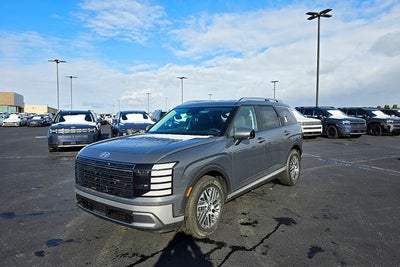 2026 Hyundai Palisade SEL FWD