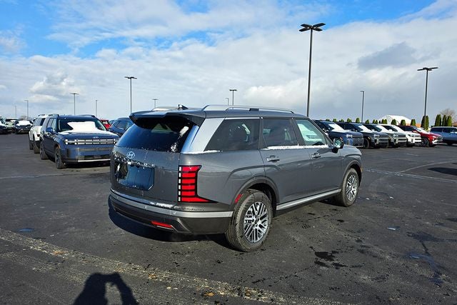 2026 Hyundai Palisade SEL FWD