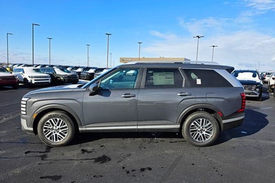 2026 Hyundai Palisade SEL FWD