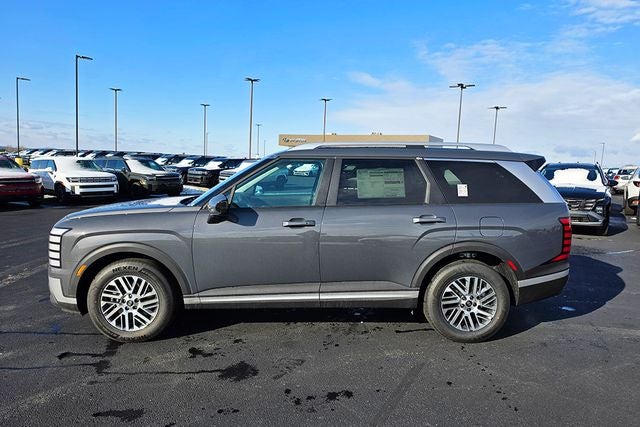 2026 Hyundai Palisade SEL FWD