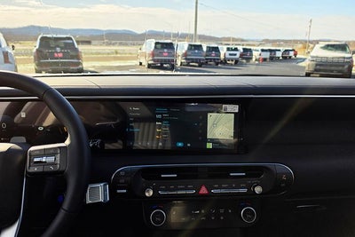 2026 Hyundai Palisade SEL FWD