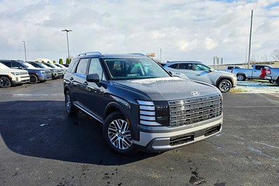 2026 Hyundai Palisade SEL FWD