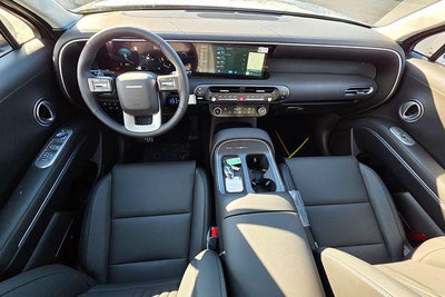 2026 Hyundai Palisade SEL FWD