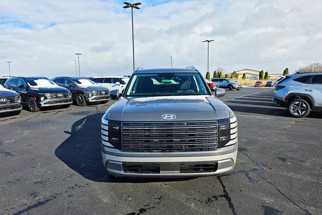 2026 Hyundai Palisade SEL FWD