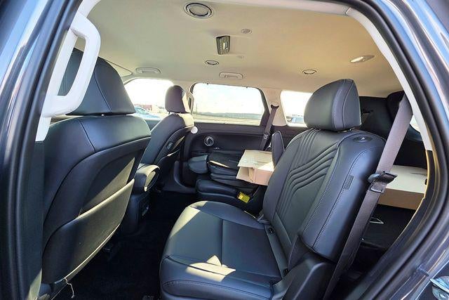 2026 Hyundai Palisade SEL FWD