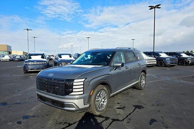 2026 Hyundai Palisade SEL FWD