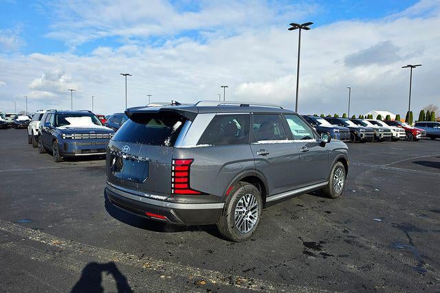 2026 Hyundai Palisade SEL FWD