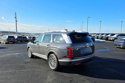 2026 Hyundai Palisade SEL FWD