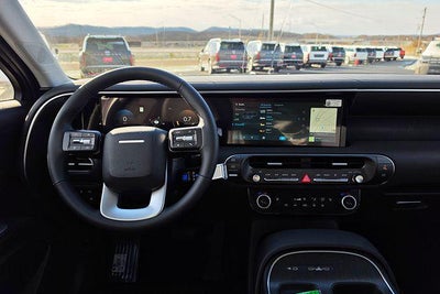 2026 Hyundai Palisade SEL FWD