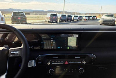 2026 Hyundai Palisade SEL FWD