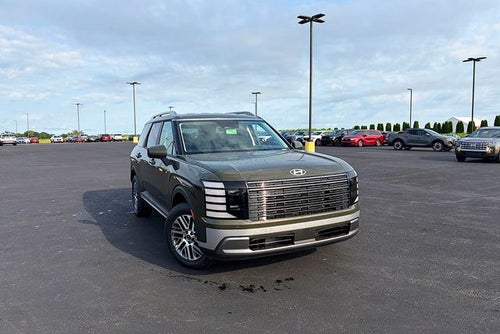 2026 Hyundai Palisade SEL AWD
