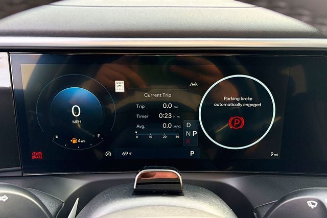2026 Hyundai Palisade SEL AWD