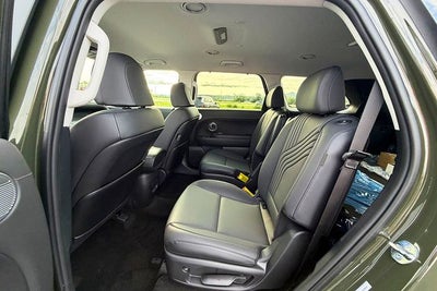 2026 Hyundai Palisade SEL AWD