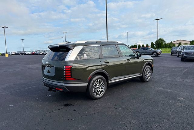 2026 Hyundai Palisade SEL AWD