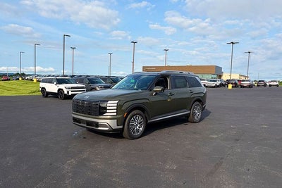 2026 Hyundai Palisade SEL AWD