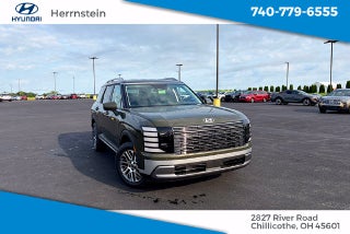 2026 Hyundai Palisade SEL AWD