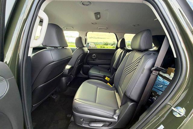 2026 Hyundai Palisade SEL AWD