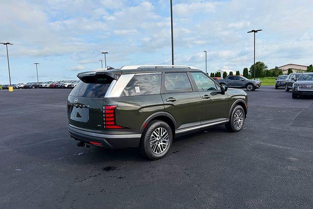 2026 Hyundai Palisade SEL AWD
