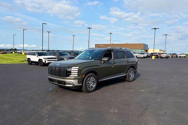2026 Hyundai Palisade SEL AWD
