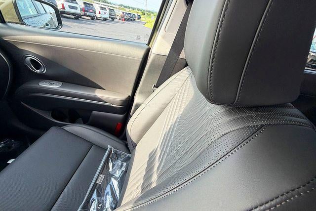 2026 Hyundai Palisade SEL AWD