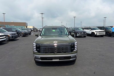 2026 Hyundai Palisade SEL AWD