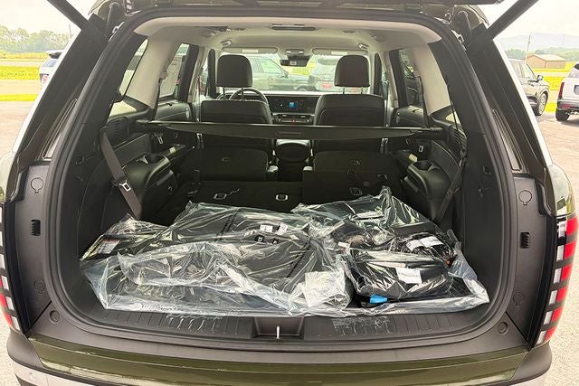 2026 Hyundai Palisade SEL AWD