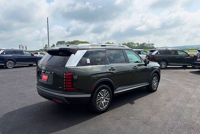 2026 Hyundai Palisade SEL AWD